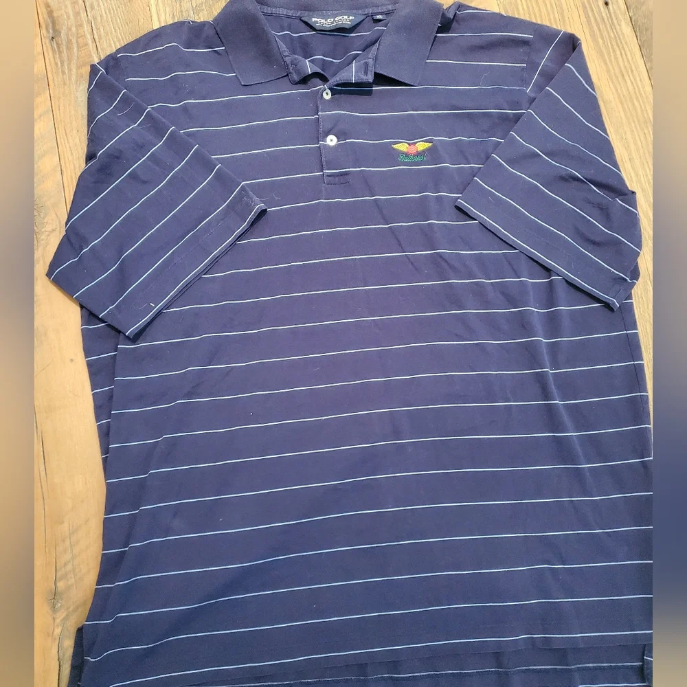 Polo Golf Ralph Lauren Polo with Baltusrol Logo Size XL